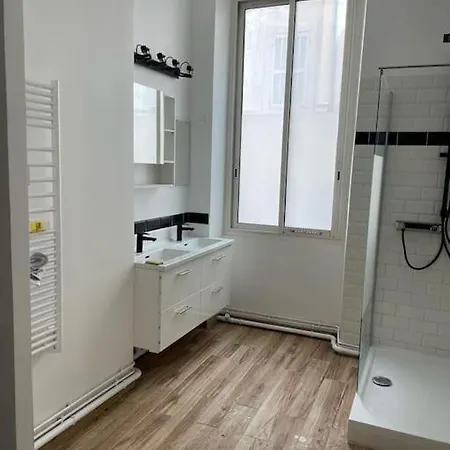 Noailles Experience - Centre /vieux-port Apartman Marseille
