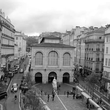 Apartman Noailles Experience - Centre /vieux-port Marseille